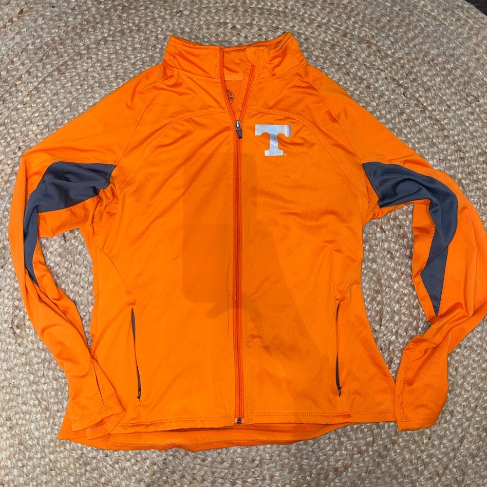 Tennessee Volunteers Full Zip Rivalry Threads Dri Fit